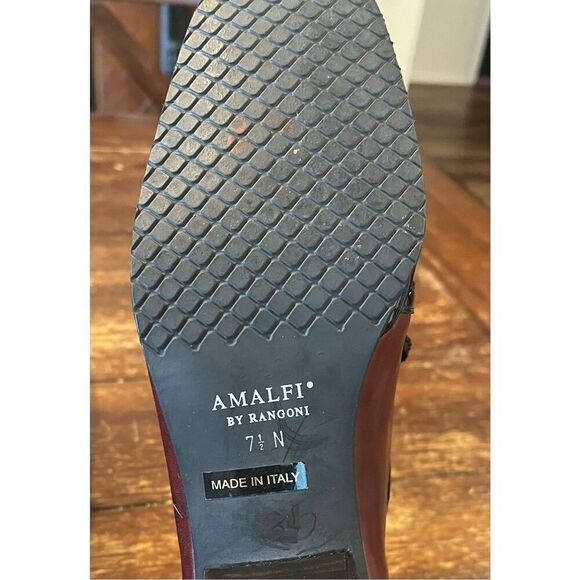 Amalfi by Rangoni Low Heal Shoes - Picture 5 of 6